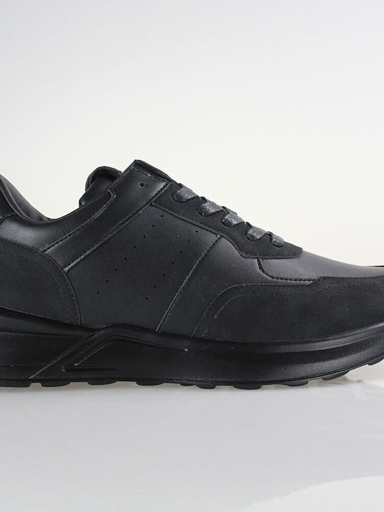 Ανδρικά Sneakers Μαύρο