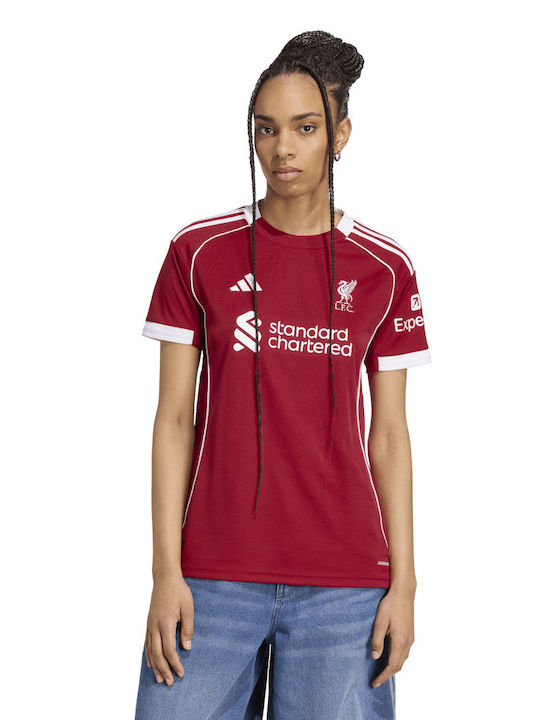 Adidas Lfc H Jsy W Jv6435 Sportfan Trikots