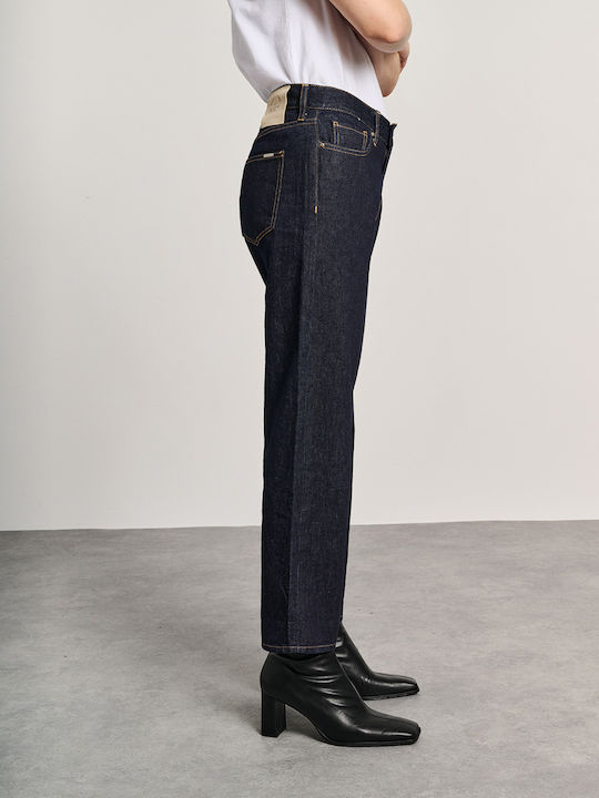 Ashley Γυναικείο Jean Παντελόνι
