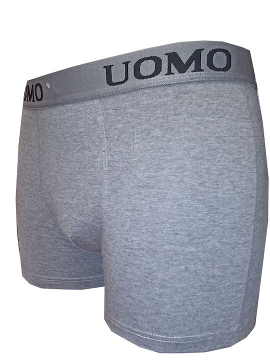 Men's Boxer Grey