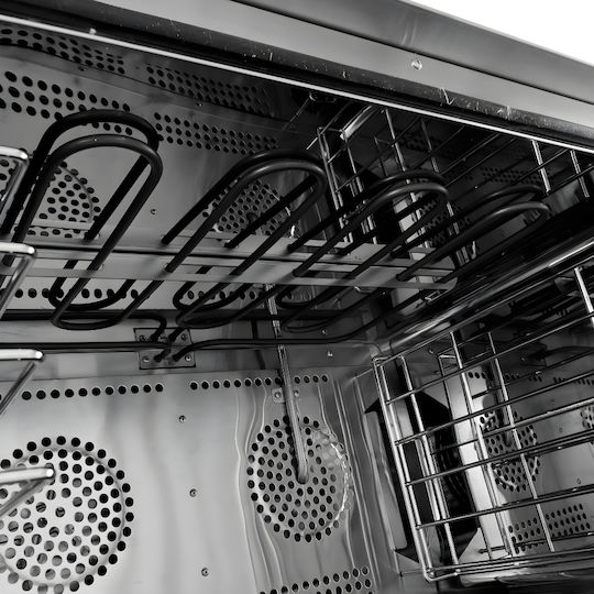 Dynamic Commercial Microwave Oven