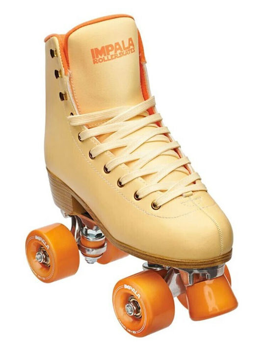 Impala Quad Rollers Κίτρινα Ενηλίκων/Παιδικά Impala Quad Rollers Κίτρινα Ενηλίκων/Παιδικά