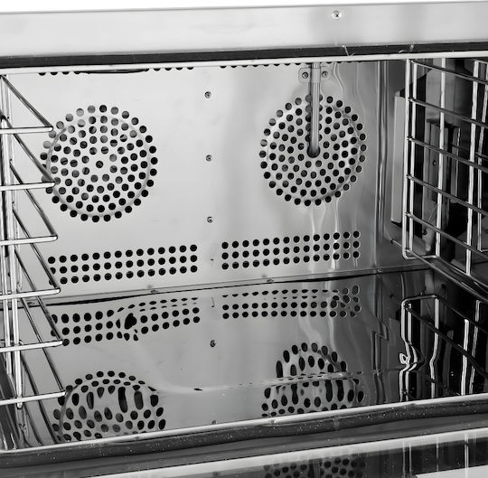 Dynamic Commercial Microwave Oven