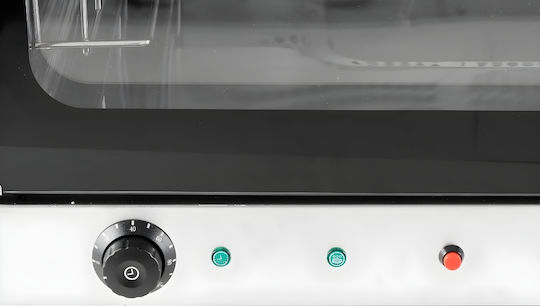 Dynamic Commercial Microwave Oven