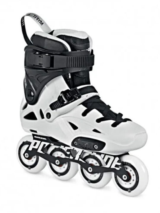 Powerslide Imperial One Inline Rollers White Adults
