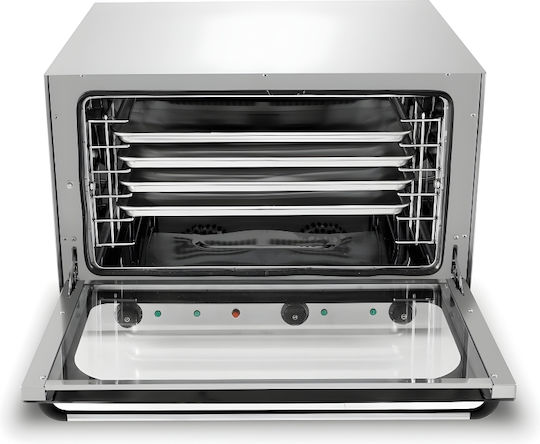 Dynamic Commercial Microwave Oven