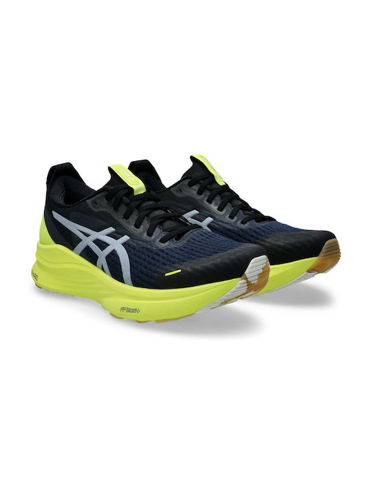 Gel-Kayano 32 Lite-Show Pantofi Sport de Alergare Pentru Bărbați Nvy / Ylw
