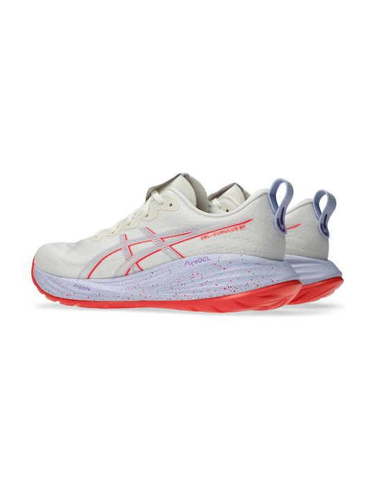 Gel-Cumulus 27 Tokyo Men's Sport Shoes Running Beige