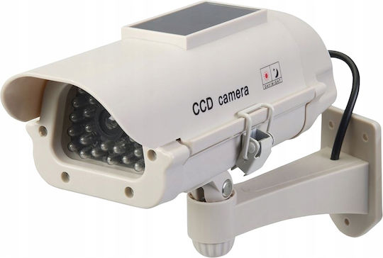 Verk Group Camera de supraveghere falsă Camere de supraveghere simulare cu iluminare LED