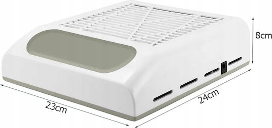 Verk Group Dust Absorber 80W