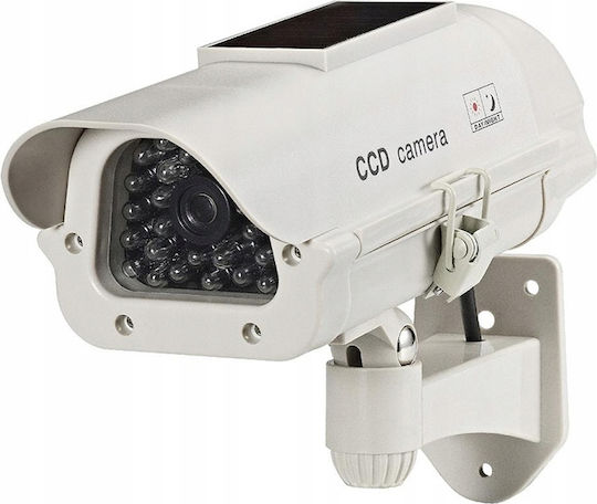 Verk Group Camera de supraveghere falsă Camere de supraveghere simulare cu iluminare LED