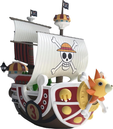 One Piece Thousand Sunny XXL Копилка PVC 30 см One Piece Thousand Sunny XXL Копилка PVC 30 см