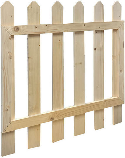 Woodware Gartentor 80x75cm