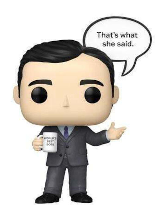 Funko Поп! Телевизия: Офисът - Michael Scott 1773