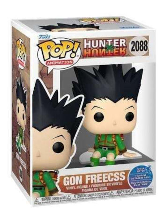Funko Pop! Animation: Gon Freecss Funko Pop! Animation: Gon Freecss