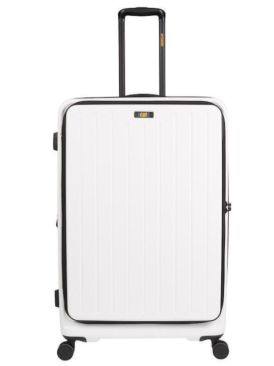 CAT Valize De Călătorie Tough Înălțime Maximă 81cm Cu 4 Roți Set De 2 Bucăți