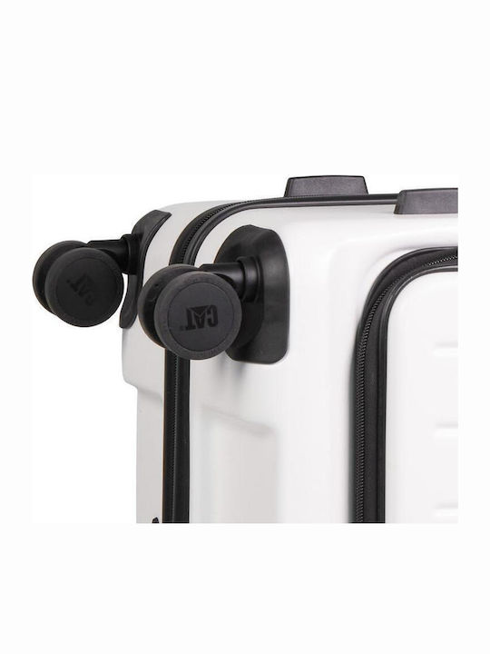 CAT Valize De Călătorie Tough Înălțime Maximă 81cm Cu 4 Roți Set De 2 Bucăți