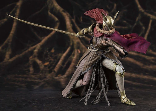 Bandai Tamashii Nations Elden Ring S.h Figuarts Action Figure Melina Blade Miquella