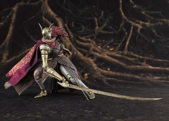 Bandai Tamashii Nations Elden Ring S.h Figuarts Action Figure Melina Blade Miquella