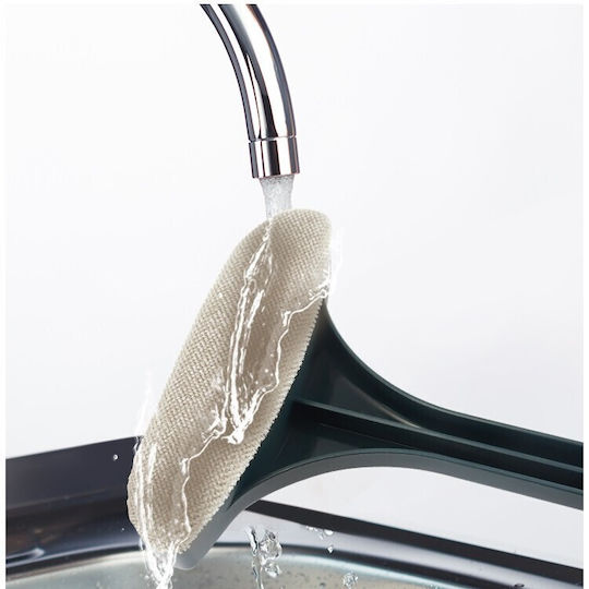 Window Cleaner with Handle Length 5cm