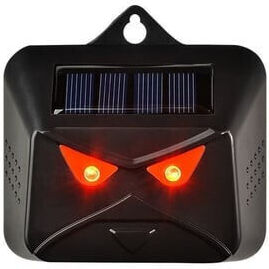 Ultraschallabwehrgerät Vögel Solar 125gr 0.106m