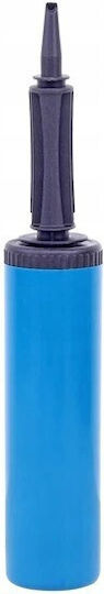 Ballonaufblashpumpe Flippy Manuell Kunststoff 25 Cm Blau