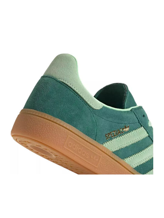 Handball Spezial Γυναικεία Sneakers Collegiate Green / Semi Green Spark / Gum