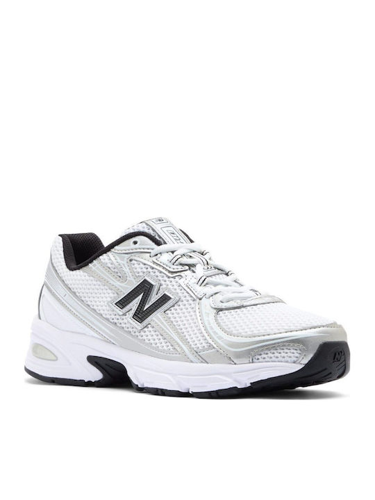 740 Γυναικεία Sneakers White Multi