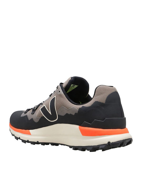 Fitz Roy Men's Sneakers Black