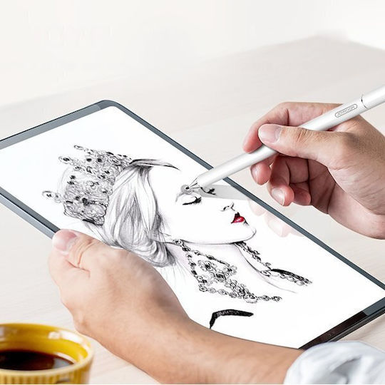 Joyroom JR-BP560 Touch Stylus in White color