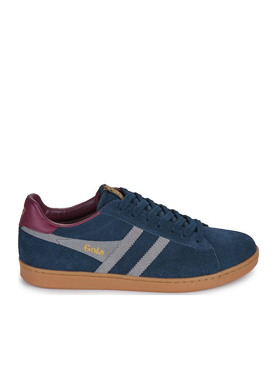Equipe Herren Sneakers Suede