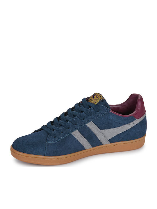 Equipe Herren Sneakers Suede