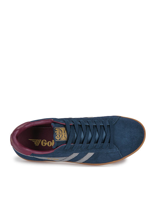 Equipe Herren Sneakers Suede