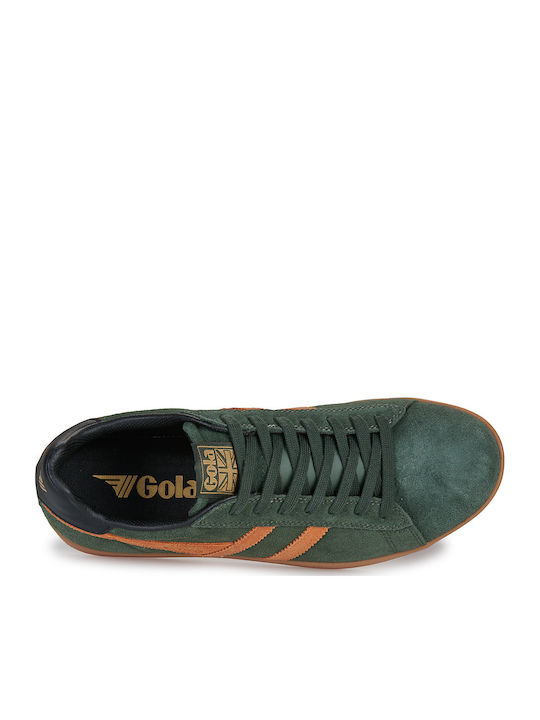 Equipe Herren Sneakers Suede