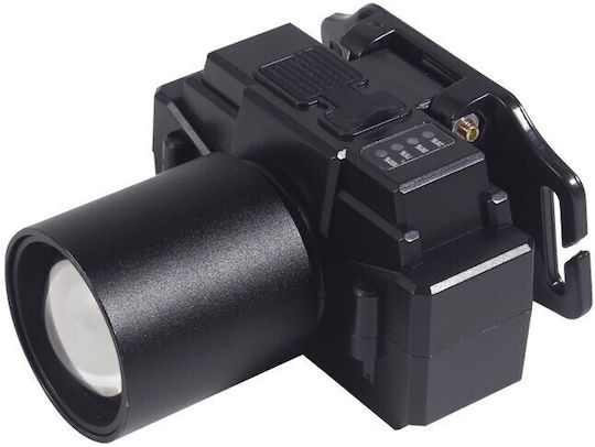 Φακός Κεφαλής LED IP65