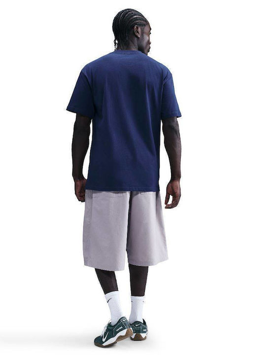 Nike T-shirt Blue Void