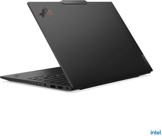 Lenovo ThinkPad X1 Carbon Gen 13 Aura Edition 14" OLED 120Hz (Kern Ultra 7-255U/32GB/1TB SSD/W11 Pro) (US Tastatur)