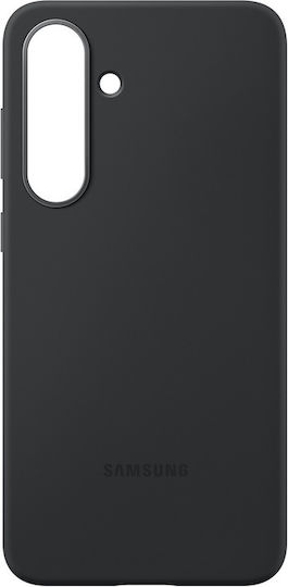 Samsung Back Cover Silicone 1.5mm Black (Galaxy S25 FE)