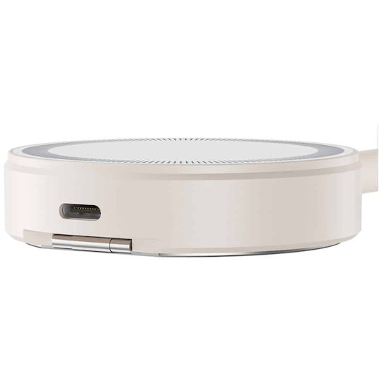 Usams Life Lu02 Ventilator de Mână Negru