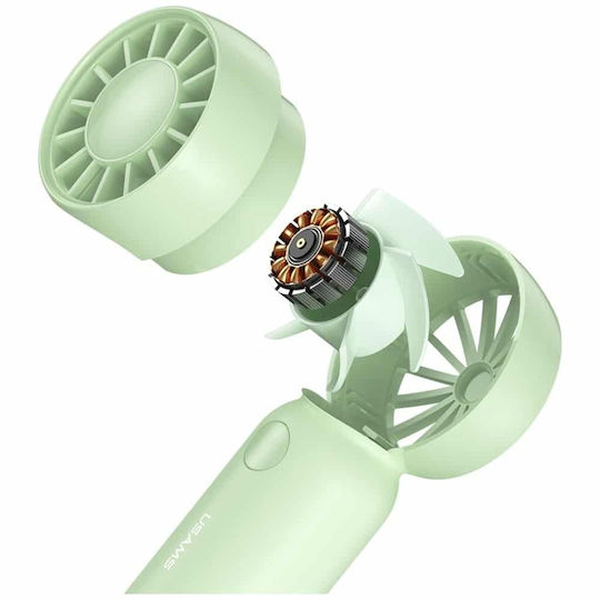 Ventilator de Mână Usams Mini Pocket Zb354 Mov