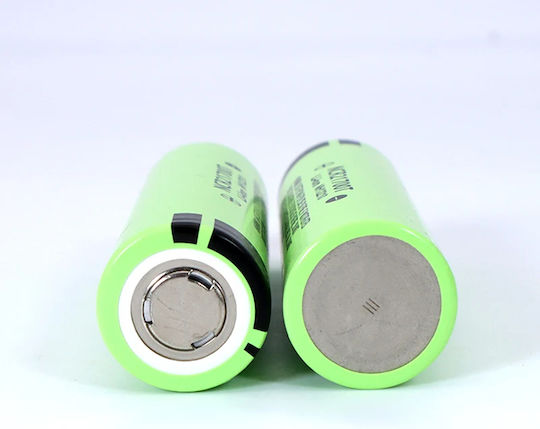Rechargeable Lithium Battery Size 21700 Ncr21700t Li-ion 3.7v 4800mAh Original 10A 10pcs Tc-277