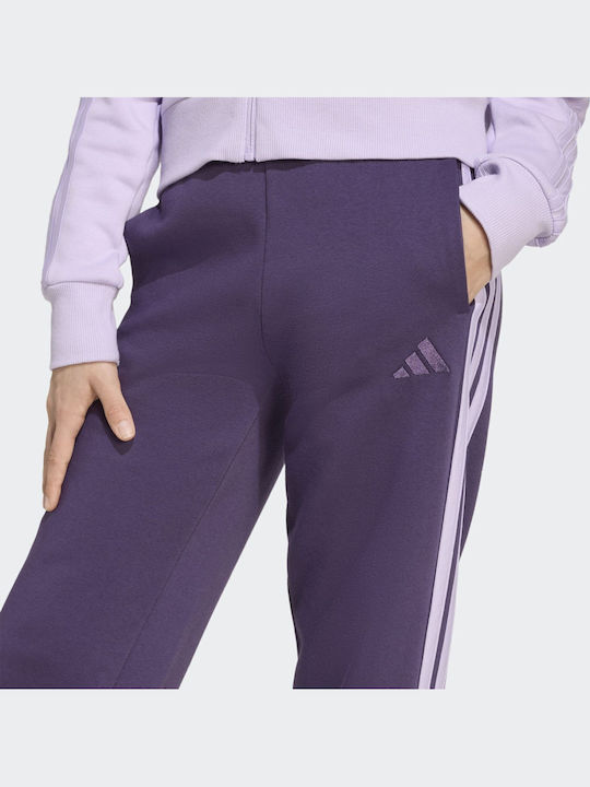 Παιδικό Σετ Φόρμας Purple 3τμχ Essentials