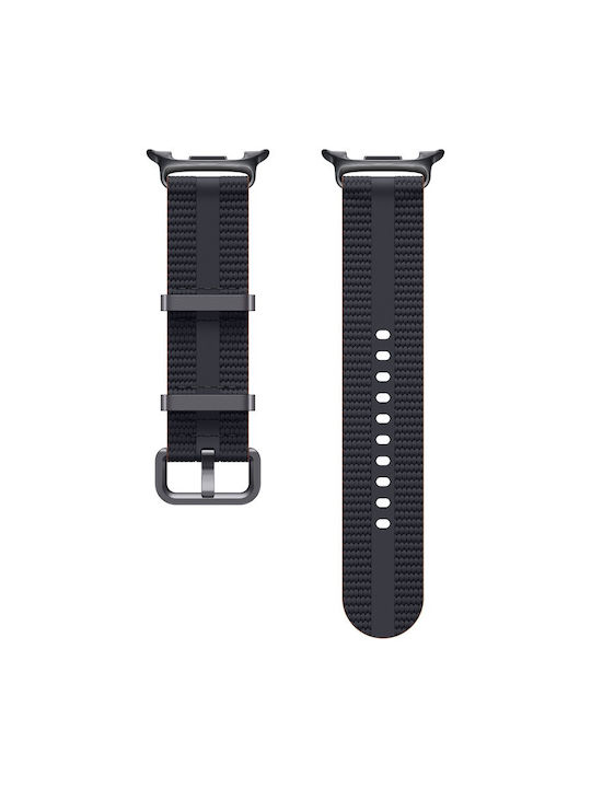 Samsung Rostfreies Stahl Tragbare Bänder Grau (Samsung Galaxy Watch 8, Samsung Galaxy Watch 8 Classic)