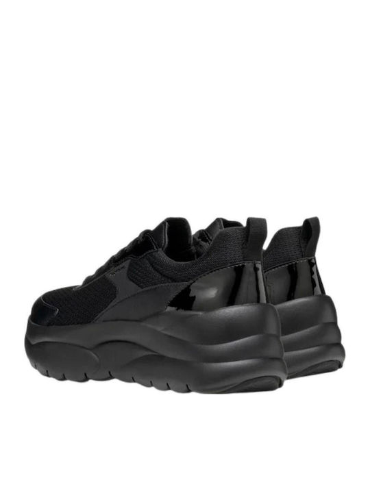 D Xtors Sneakers Black