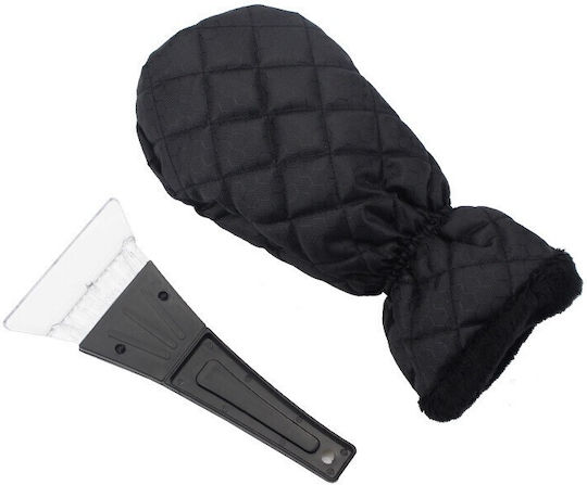 Flippy Schneeschaufel Set Wasserdicht Baumwolle Isolierung 31 X 15 Cm Schwarze