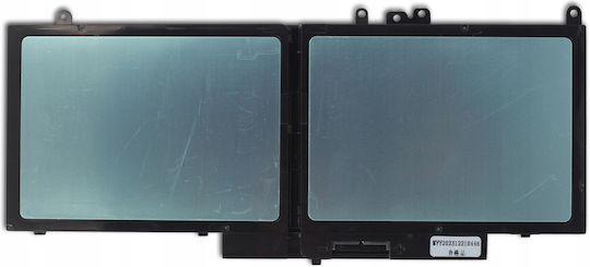 Kompatible Batterie für Dell Breitengrad / Präzision Dell Latitude E5470, E5570, Precision 3510 mit 8160mAh