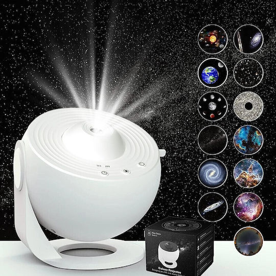 Projector Φωτιστικό LED Πίνακας