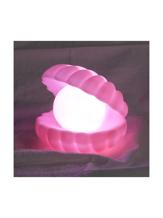 Decorative Lamp Pink