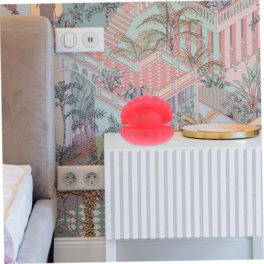 Decorative Lamp Pink