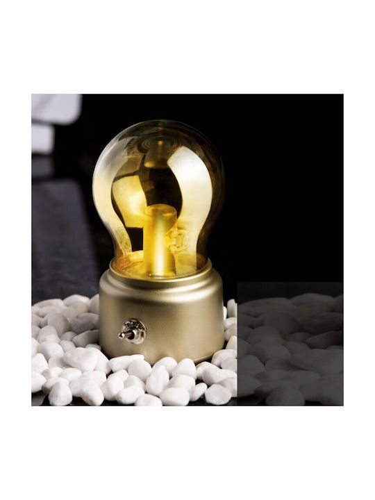 Decorative Lamp Beige
